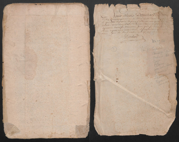 Répertoire chronologique