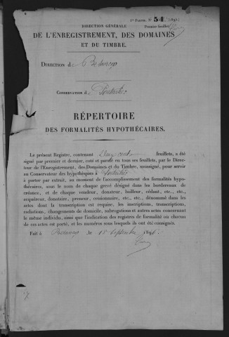 Volume n° 157