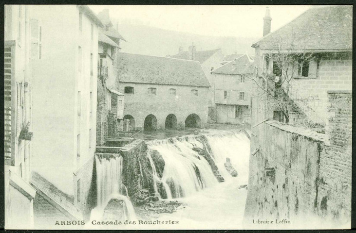 Cascade des Boucheries