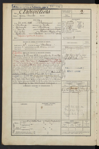 Volume 1, nos 1 à 500