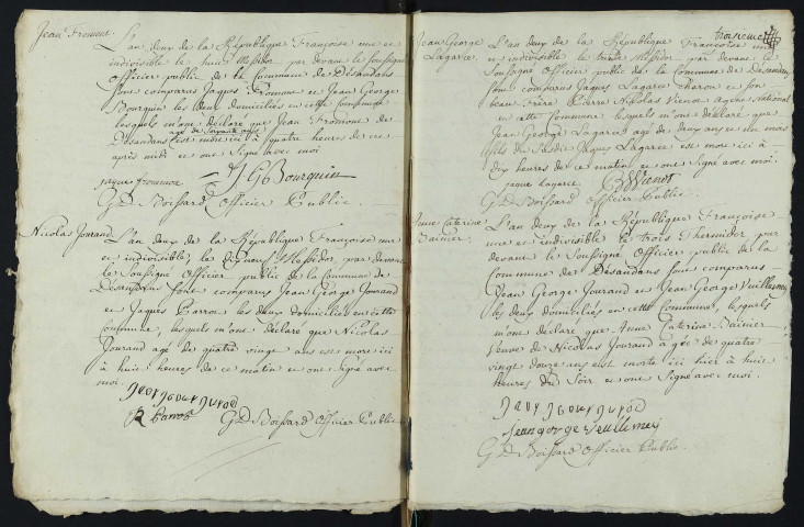 D 1793-1842