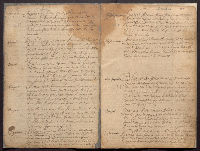 B 1668-1737