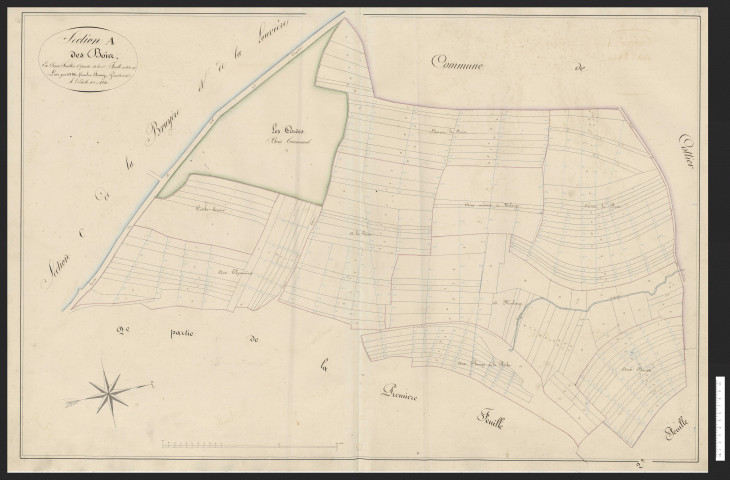 Berthelange