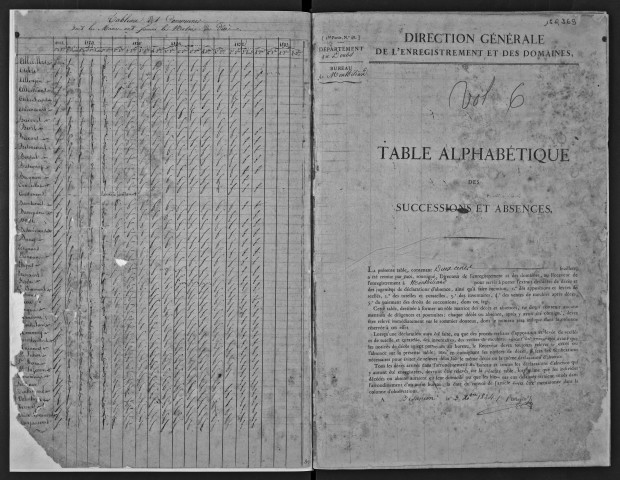 Août 1824-octobre 1832