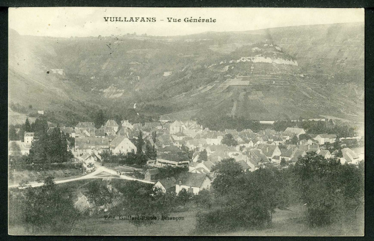 Vue générale