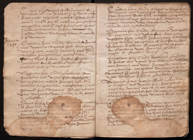 B 1589-1665