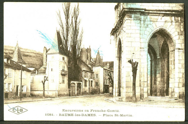 Place Saint-Martin