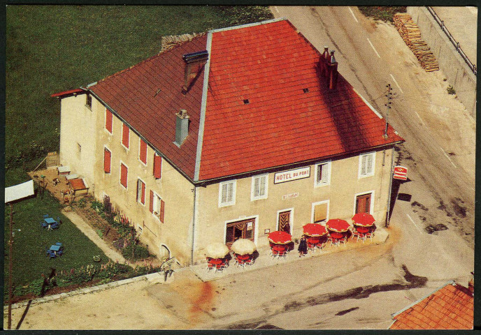 Hôtel du Pont