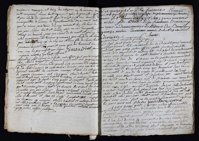 D 1793-1842