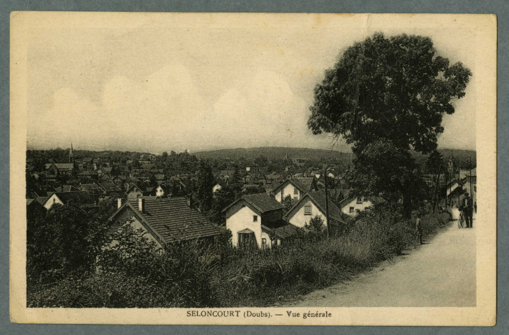 Vue générale