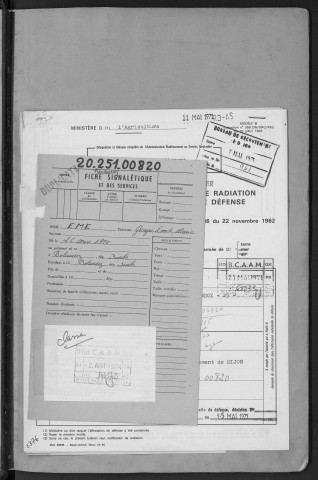 Volume 2, nos 501 à 854
