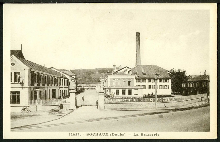 La brasserie