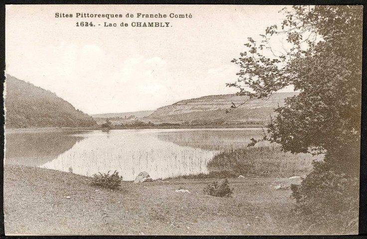 Lac de Chambly