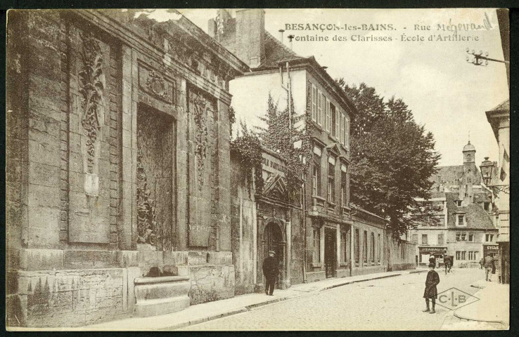 Rue Mégevand