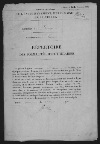 Volume n° 270