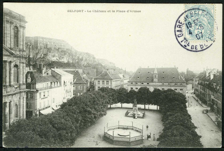 Vue générale