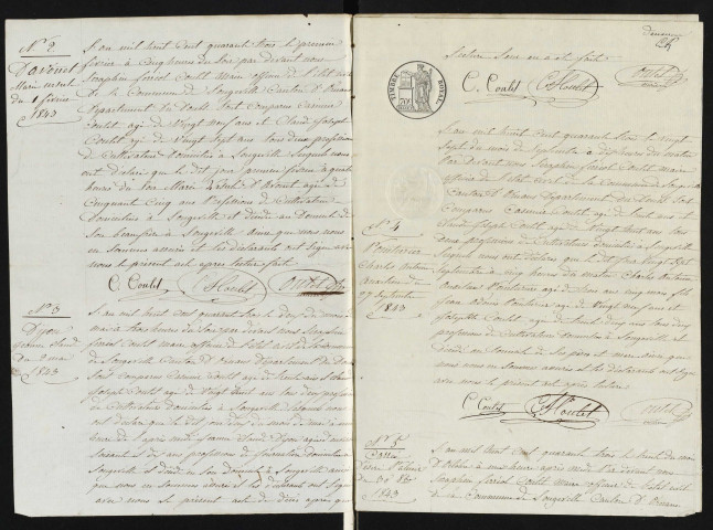 D 1843-1872