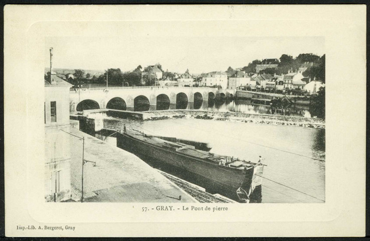 Le pont