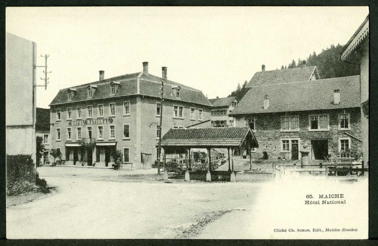 Hôtel National