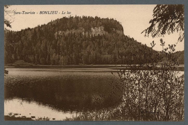 Le lac