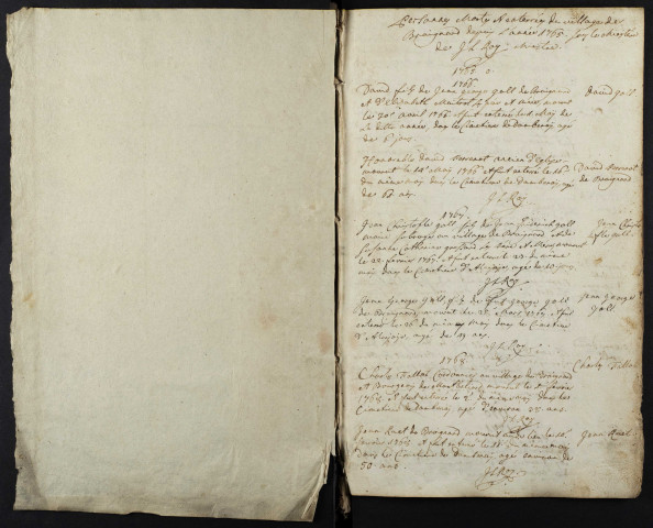 S 1765-1792 (protestants)