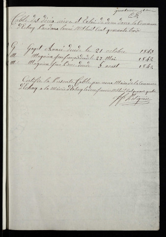 D 1843-1872
