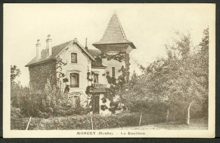La Rouilla