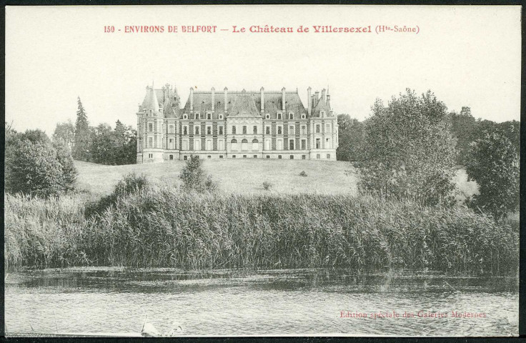 Le château