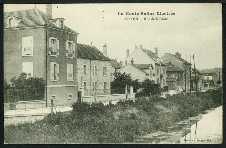 Rue de Noidans