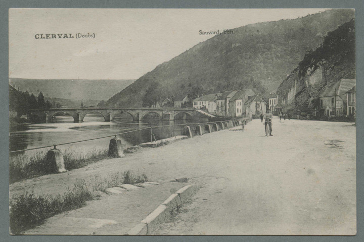 Chemin de halage