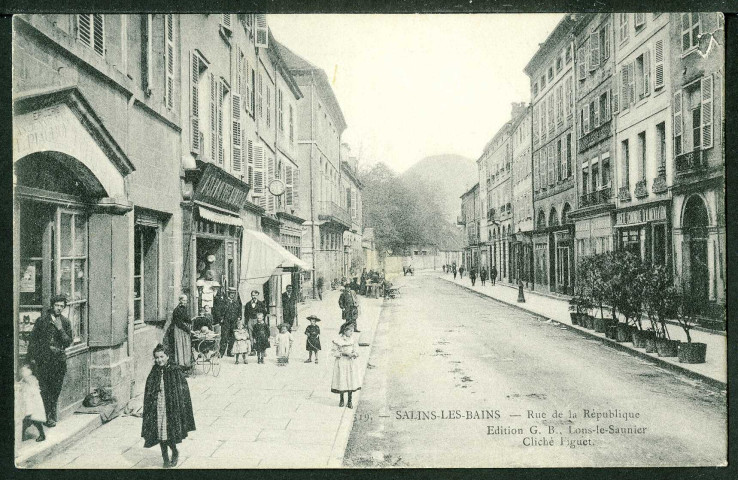 Rue de la République