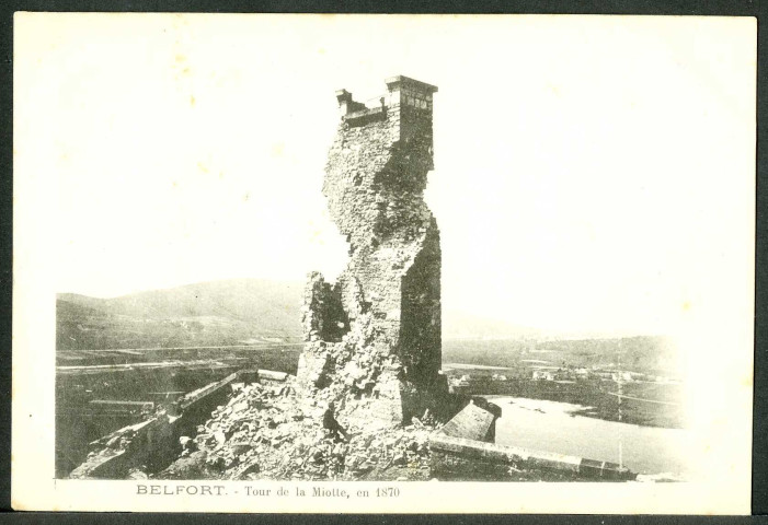 Tour de la Miotte