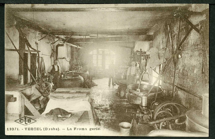 La fromagerie