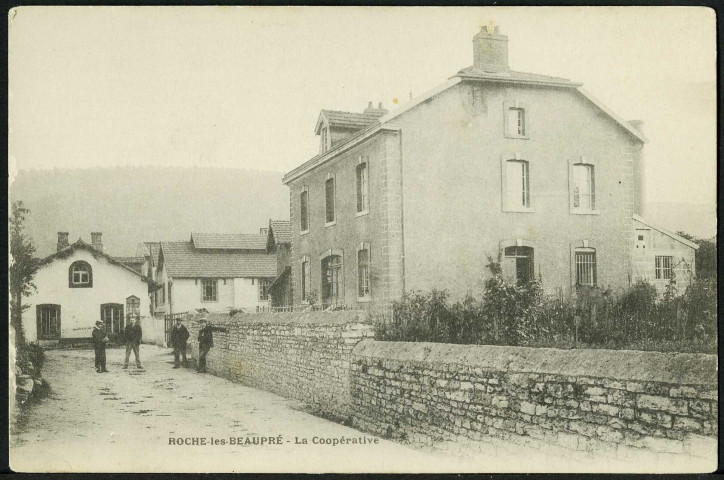 La coopérative