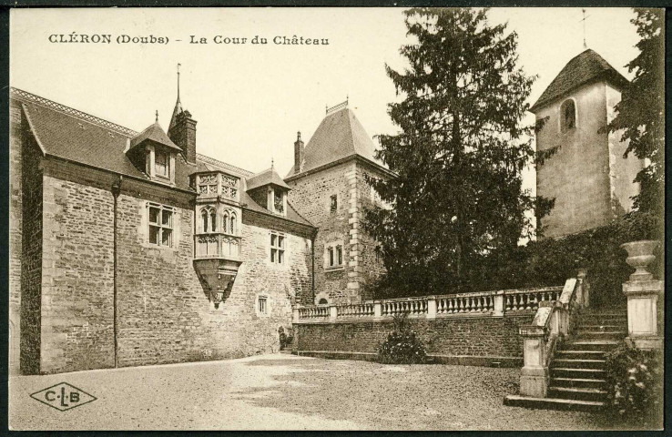 Le château