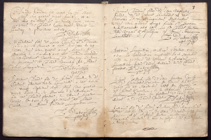 BMS 1688-1699