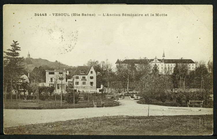 L'ancien séminaire