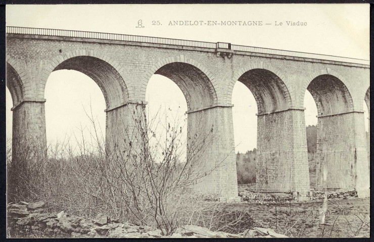Le viaduc