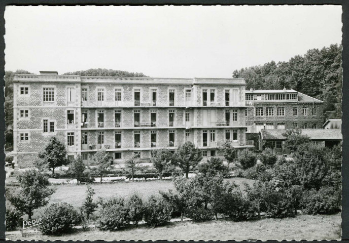 Pavillon Eugène Ledoux