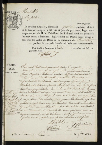 D 1843-1872