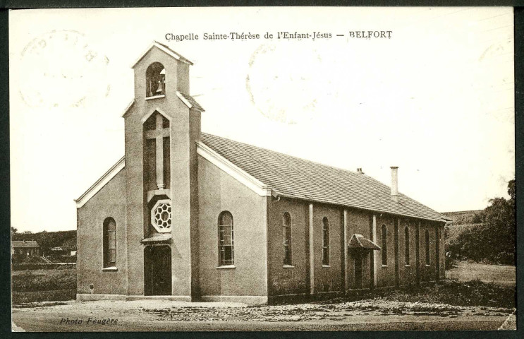 Chapelle Sainte-Thérèse de l'Enfant Jésus