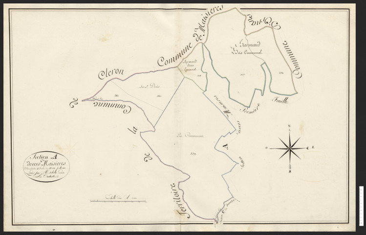 Chassagne-Saint-Denis