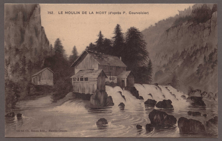 Le moulin de la Mort