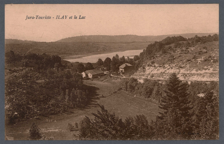 Le lac