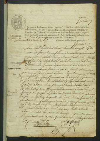 NMD 1833-1852