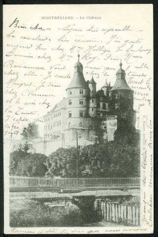 Le château