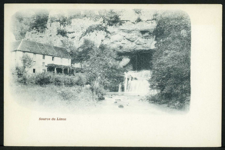 Source du Lizon
