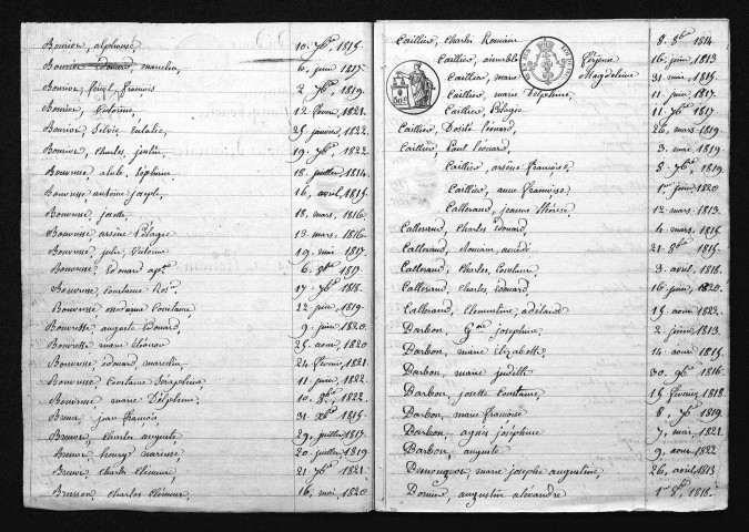 1813-1822