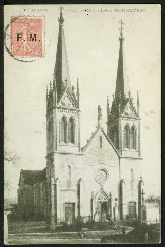 L'église