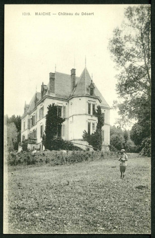 Château du Desert